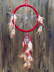 Ловець снів 2 Круги Зірка Червоний
