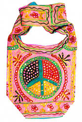 Сумка на плече ME-14 Рожева