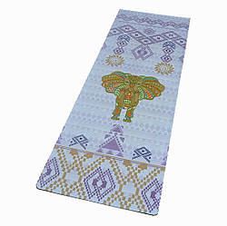 Килимок для Йогі каучуковий YG — 010