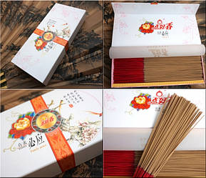 Ароматичні палички Світ у сім'ї Півонія 600 паличок