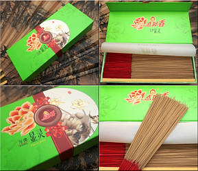 Ароматичні палички Світ у родині Лотос 600 паличок