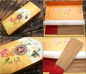 Ароматичні палички Світ у сім'ї Рододендрон 600 паличок