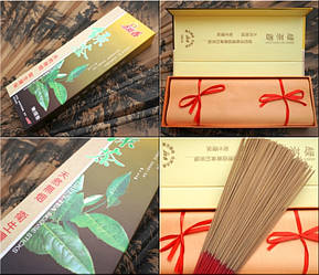 Ароматичні палички Зелений чай 600 паличок