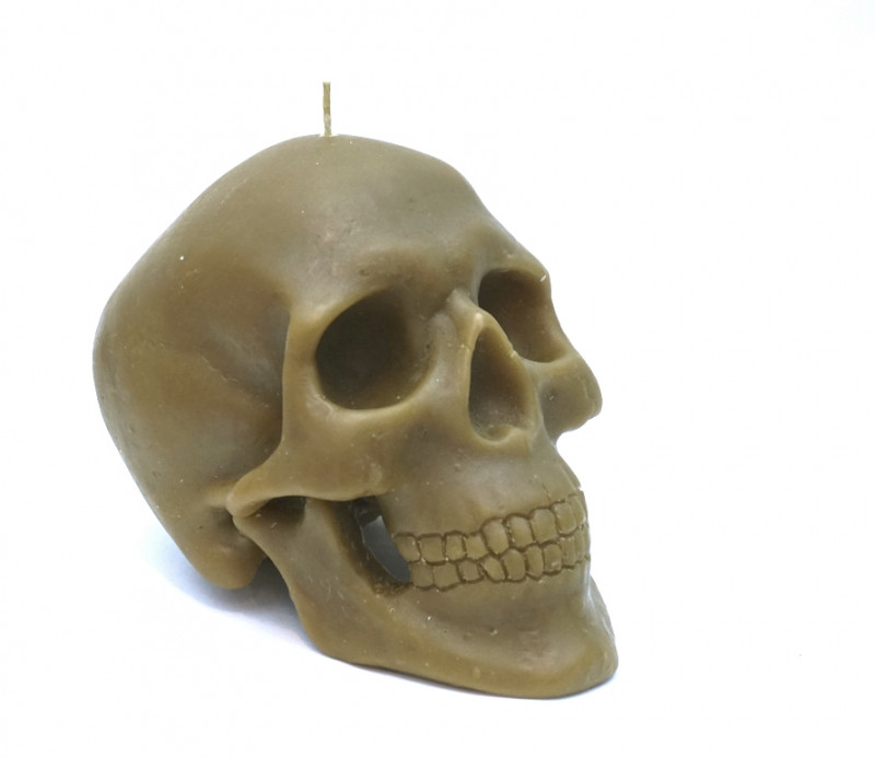 Свічка Череп, фото 1