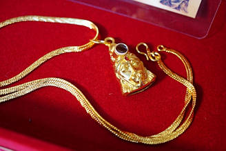 Кулон Хануман Кавач у коробці