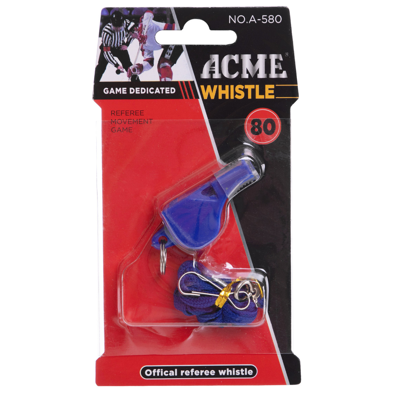 Свистокравий пластиковий Acme (A-580), фото 1