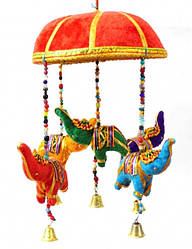 5 слоників під куполом Gap29А