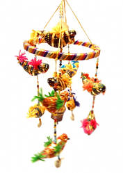 9 птахів на кругі Gap12А