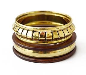 Комплект із 4-рих браслетів NК6739