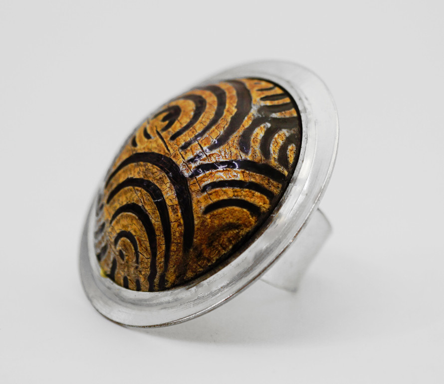 Кільце Жираф NEHA NR8, фото 1