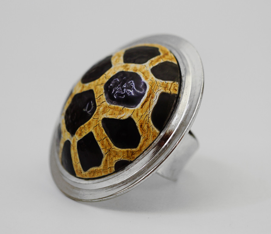 Кільце Жираф NEHA-NR10, фото 1