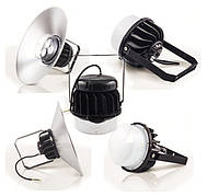 Світильники LED для високих стель