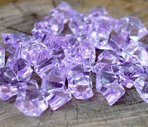 Декоративний наповнювач пластиковий Світло-мережевий