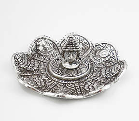 Підставка під аромапалички Будда в лотосі DH-147