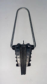 Клиновий затискач для кабелю 3Н3-6