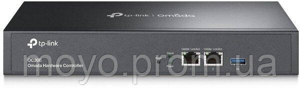 Хмарний контролер TP-LINK OC300 2xGE 1xUSB3.0