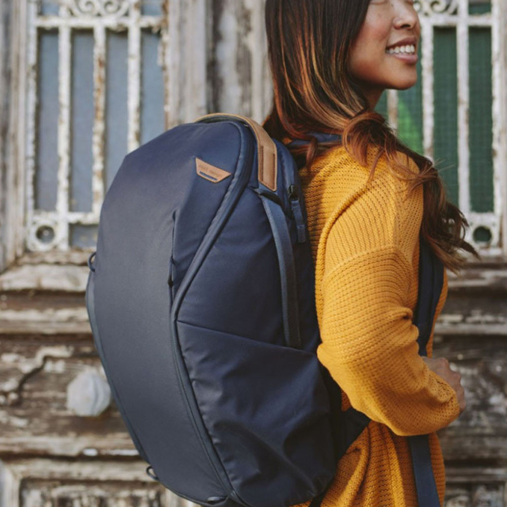 Peak design backpack clearance 20