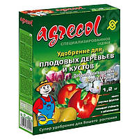 Удобрение Agrecol для плодовых деревьев 1,2 кг 30214