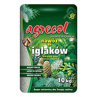 Удобрение Agrecol для хвои 10 кг 632