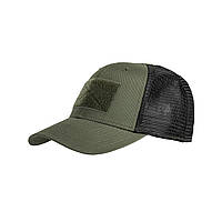 Кепка тактическая 5.11 Tactical Flag Bearer Trucker Cap 2.0 GREEN єдиний