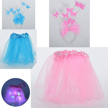 Набір карнавальних аксесуарів DD22025 G-Rich