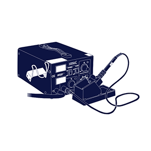 Паяльні станції