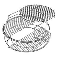 Многофункциональная решетка на 5 позиций Big Green Egg EGGspander Kit L 120762