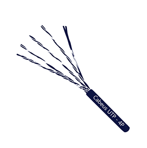 Кабель звита пара