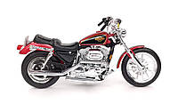 Модель мотоцикла Harley-Davidson XLH Sportster 1200 1997 1:18 Maisto (M3546)