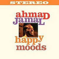 Ahmad Jamal Happy Moods (Vinyl)