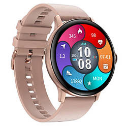 Жіночий розумний годинник Smart DT88 Pro Plus Pink