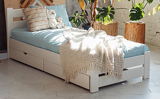 Ліжко дерев'яне Моно