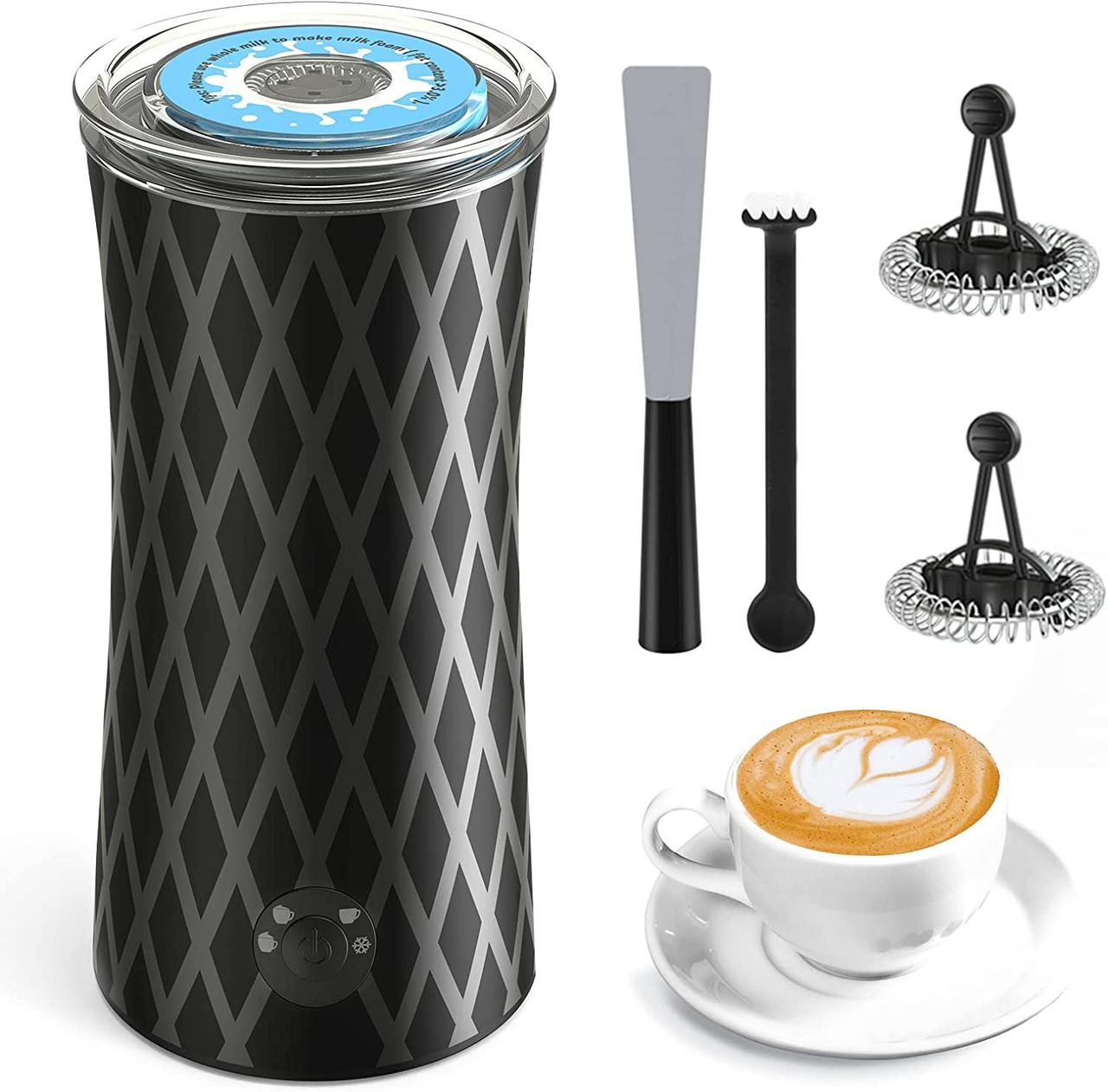 Автоматичний спінювач та підігрівач молока morpilot б/в, фото 1