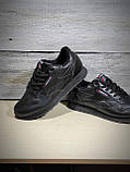 Крихітки чоловічі Reebok classic сірі 41 р., фото 7