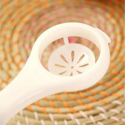 Прилад сепаратор-обробник білка та жовтка яйця Egg Separator, фото 2