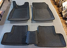 3D килимки EvaForma на Opel Astra J '09-15, килимки ЕВА, фото 3