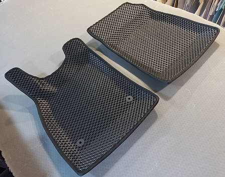 3D килимки EvaForma передні на Opel Astra J '09-15, 3D килимки EVA, фото 1