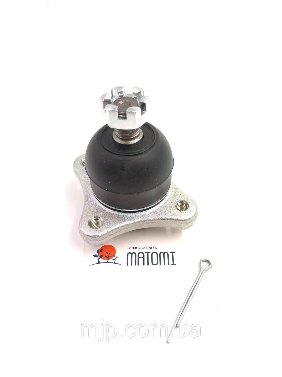 Кульова опора верхнього важеля MATOMI BJ2801 MR496792, 4010A015, 4010A137, 4010A099, 4010A015, MR496792, 4010A029