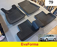 3D коврики EvaForma на Chevrolet Cruze 2 '08-16, 3D коврики EVA