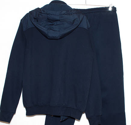 Спортивний костюм чоловічий теплий Mxtim/Avic 2030 (3XL,4XL,5XL,6XL), фото 2