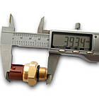 Датчик увімкнення вентилятора теператури квадроциклу BRP Cf moto 800 85 градусів 7020 150600, фото 4