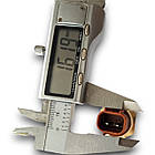 Датчик увімкнення вентилятора теператури квадроциклу BRP Cf moto 800 85 градусів 7020 150600, фото 6