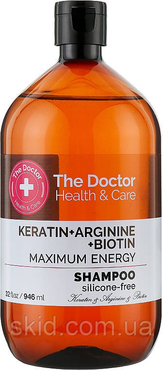 Шампунь The Doctor Health&Care 946 мл в асортименті