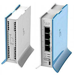 Маршрутизатор MikroTik hAP Lite TC Б/У
