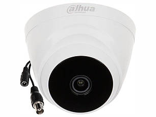 2 Мп HDCVI відеокамеру Dahua DH-HAC-T1A21P (3.6 ММ), фото 2
