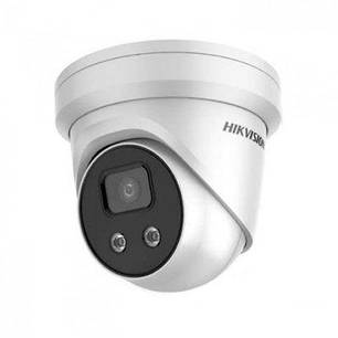 4Мп IP відеокамера Hikvision c детектором осіб і Smart функціями DS-2CD2346G2-I (2.8 мм), фото 2