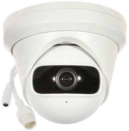 4 Мп IP відеокамера Hikvision з ультра широким кутом огляду DS-2CD2345G0P-I, фото 2