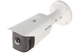 4 Мп IP відеокамера Hikvision з ультра широким кутом огляду DS-2CD2T45G0P-I, фото 2