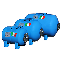 Гідроакумулятори та розширювальні баки "Watersystem" для систем водопостачання