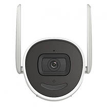 4Мп IP відеокамера Hikvision Wi-Fi модулем DS-2CV2041G2-IDW(D) (2.8 мм), фото 3